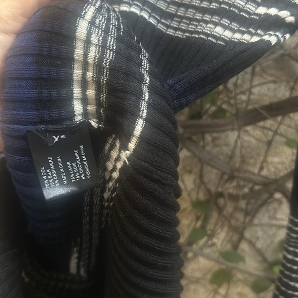 Proenza Schouler Striped and Marled Rib Knit Sweater - Picture 8 of 9